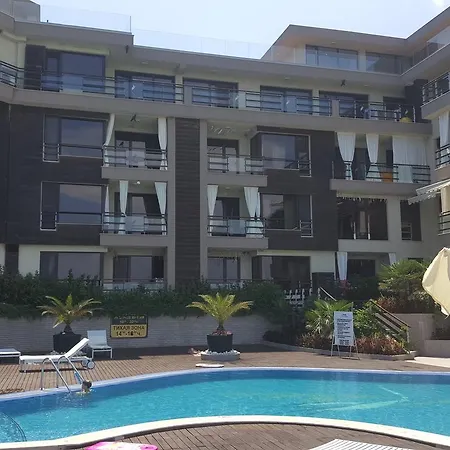 8 In Sand Lilies Apartament Sozopol