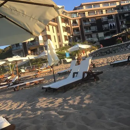 8 In Sand Lilies Apartament Sozopol